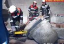 Tirol: Einsatzübung „Arbeitsunfall im Tunnel“