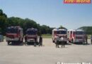 Oö: Gelände-Fahrtechnik-Training auf der Steyr Werke Teststrecke