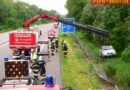 Nö: Personenrettungsalarm nach Unfall bei Stockerau