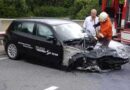 Sbg: Verkehrsunfall auf der B311 Umfahrung Bischofshofen