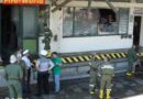 Nö: Brandalarm im Raiffeisen-Lagerhaus Harrmannsdorf