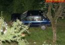 Bgld: Unfall forderte schwer verletzte Person