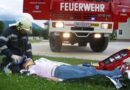 Stmk: Neue Sanitätsrucksäcke in Dienst gestellt