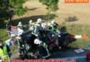 Nö: Tödlicher Verkehrsunfall auf der B15