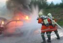 Oö: Dienstausbildung für Kommandomitglieder  (Brand- und Löschlehre)