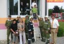 Nö: Evakuierungsübung der FF Judenau