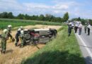 Nö: Wieder schwerer VU auf der B19