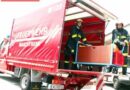 Oö: Neues Mercedes-Sprinter-Lastfahrzeug der FF Marchtrenk
