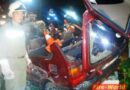 Nö: Schwerer Verkehrsunfall mit eingeklemmter Person in Thal