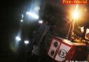 Nö: Mann mit dem Kopf unter dem Traktor begraben