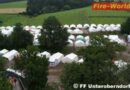 Nö: Nö. Feuerwehrjugend-Landestreffen abgebrochen