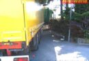 Oö: Verkehrsunfall und Lkw-Bergung