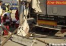 Nö: Lkw-Lenker bei Radwechsel angefahren