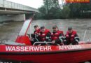 Stmk: Lebensrettung in letzter Sekunde in Zeltweg