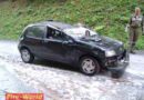 Ktn: Schwerer Verkehrsunfall auf der Göltschacher Landesstrasse