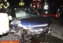Nö: Verkehrsunfall auf der A4 bei Fischamend