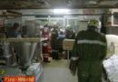 Oö: Personenrettung in Gmundner Bäckerei!