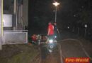 Stmk: KHD-Einsatz in Graz