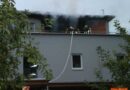 V: Penthaus wurde ein Raub der Flammen