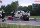 Nö: Ein Toter und zwei Schwerverletzte auf der B39