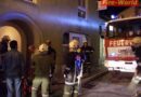 Tirol: Kellerbrand in Schwaz