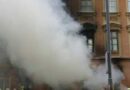 Nö: Wohnungsbrand mit Menschenrettung in Schwechat