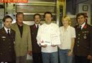 Nö: Bäckerei Huber ist „Feuerwehrfreundlicher Arbeitgeber“