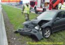 Nö: Fahrzeugbergung auf der Südautobahn