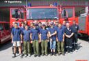 Oö: Feuerwehrjugend Eggelsberg – 24 Stunden bereit