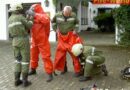 Oö: Chlorgasaustritt in Gmunden