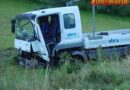 Nö: Schwerer Verkehrsunfall mit einem Todesopfer in Groß Siegharts