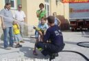 Nö: Ferienspiel bei der Freiwilligen Feuerwehr Baden-Leesdorf