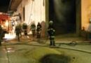 Oö: Explosion verursachte Brand bei Firma in Ried im Traunkreis