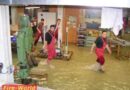 Vlbg: Erneut Hochwasser in Schwarzach