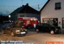 Nö: Verkehrsunfall mit Personenschaden in Steinabrückl