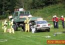 Sbg: Strahlenschutzübung in der Gemeinde Annaberg-Lungötz