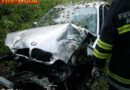 Oö: Verkehrsunfall forderte Verletzte