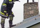 Bgld: Kaminbrand in Bad Sauerbrunn