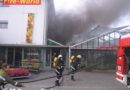 Vbg: Brand im Heizraum einer Gärtnerei