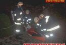 Oö: Rascher Handlungsbedarf bei Großübung der Feuerwehr festgestellt