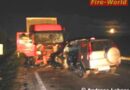 Oö: Tödlicher Verkehrsunfall in Hörsching