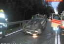 Oö: Zwei Unfalleinsätze für die FF Vöcklabruck
