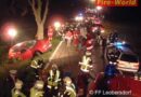 Nö: Drei Straßeneinsätze für die FF Leobersdorf am 13.10.2005