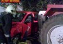 Nö: Kollision zweier Pkw in Margarethen/Moos