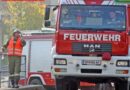 Bgld: Großübung für 121 Feuerwehrleute