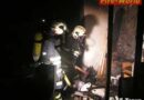 Oö: Brand einer Wohnung in Traun