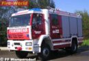 Nö: Neues Rüstlöschfahrzeug 2000 (RLFA 2000) für die FF Wampersdorf