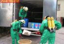 Nö: Schadstoffübung in Weiten