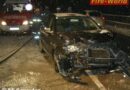 Oö: Aufräumarbeiten nach Unfall in Gmunden