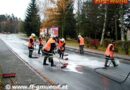 Nö: Ölspur-Einsatz dauerte 3 Stunden